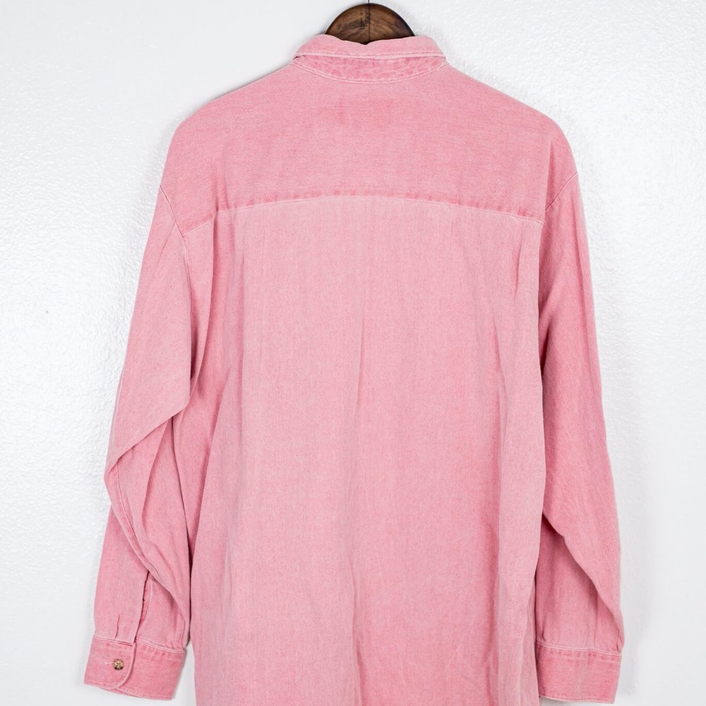 Vintage 90's Three Rivers Button-up shirt - Picture 2 of 3